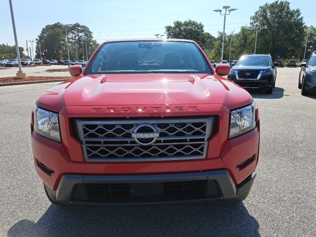 2022 Nissan Frontier SV photo 3