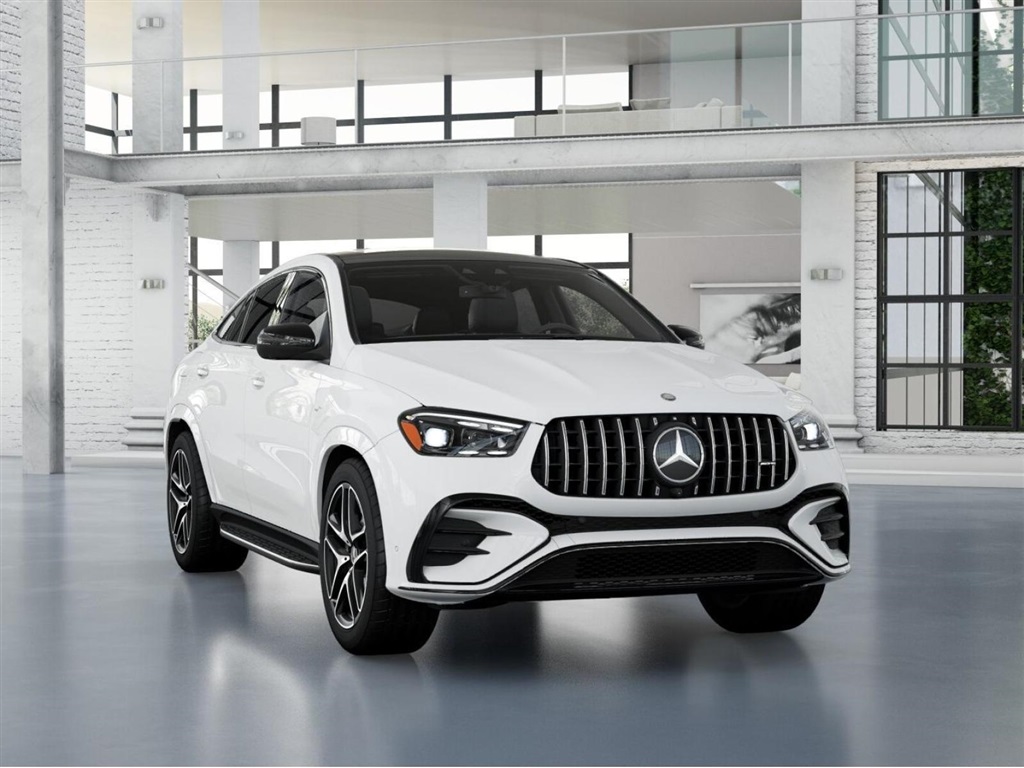 2025 Mercedes Benz GLE 53 AMG 4MATIC photo 9