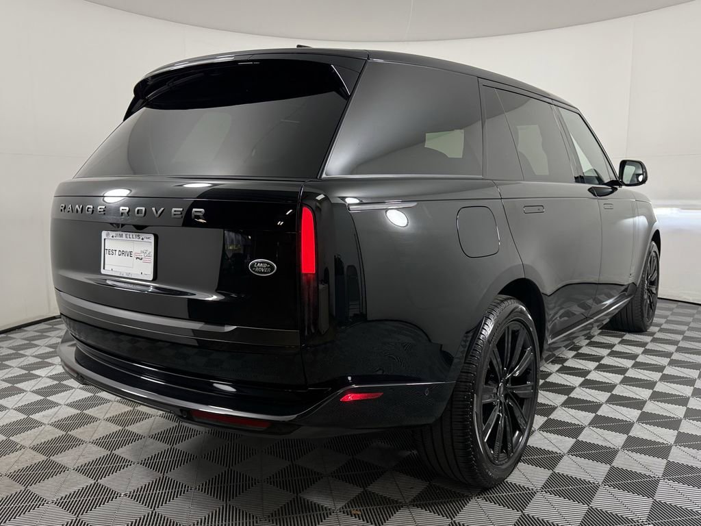 2023 Land Rover Range Rover Autobiography photo 6
