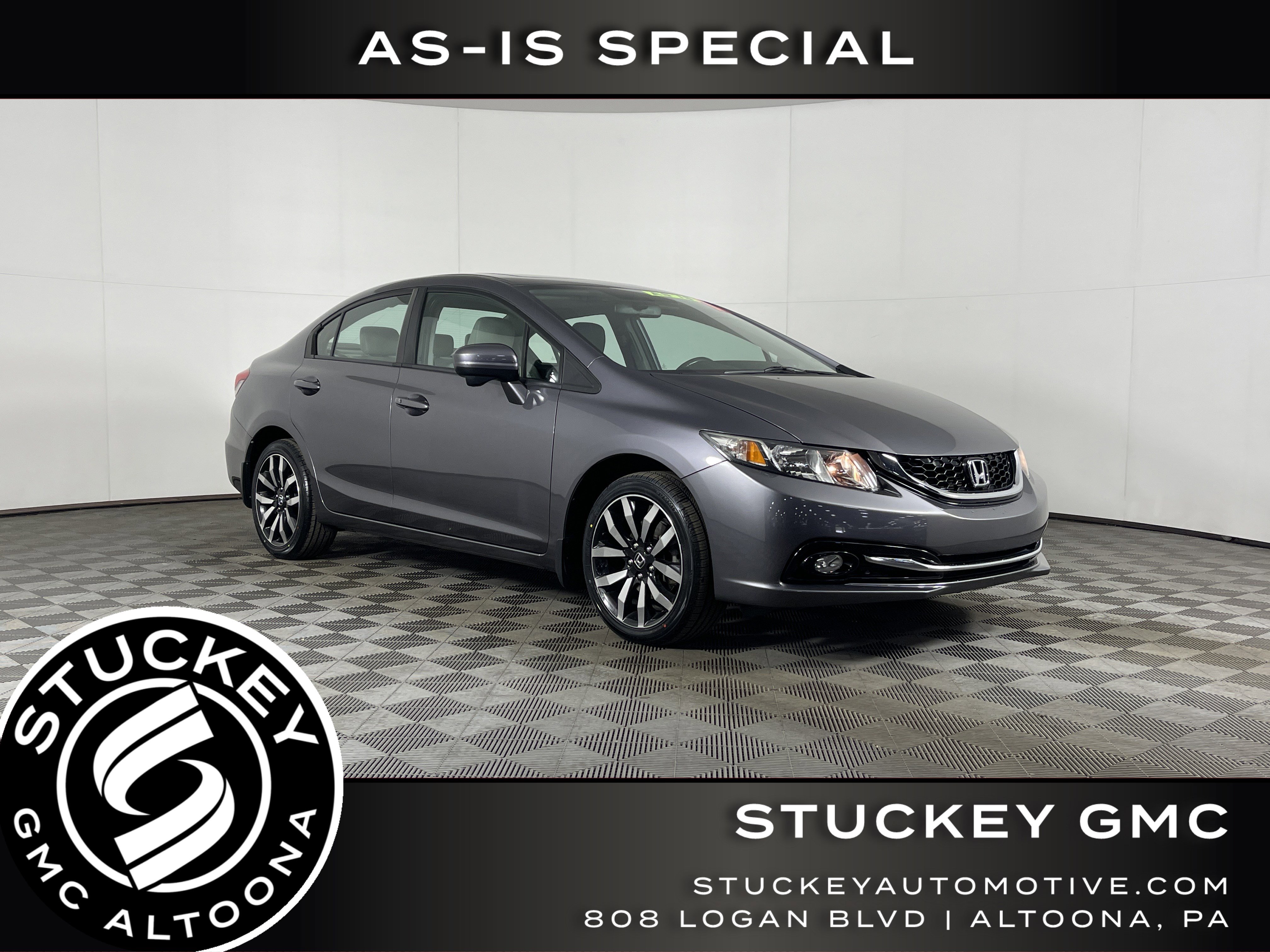 2014 Honda Civic