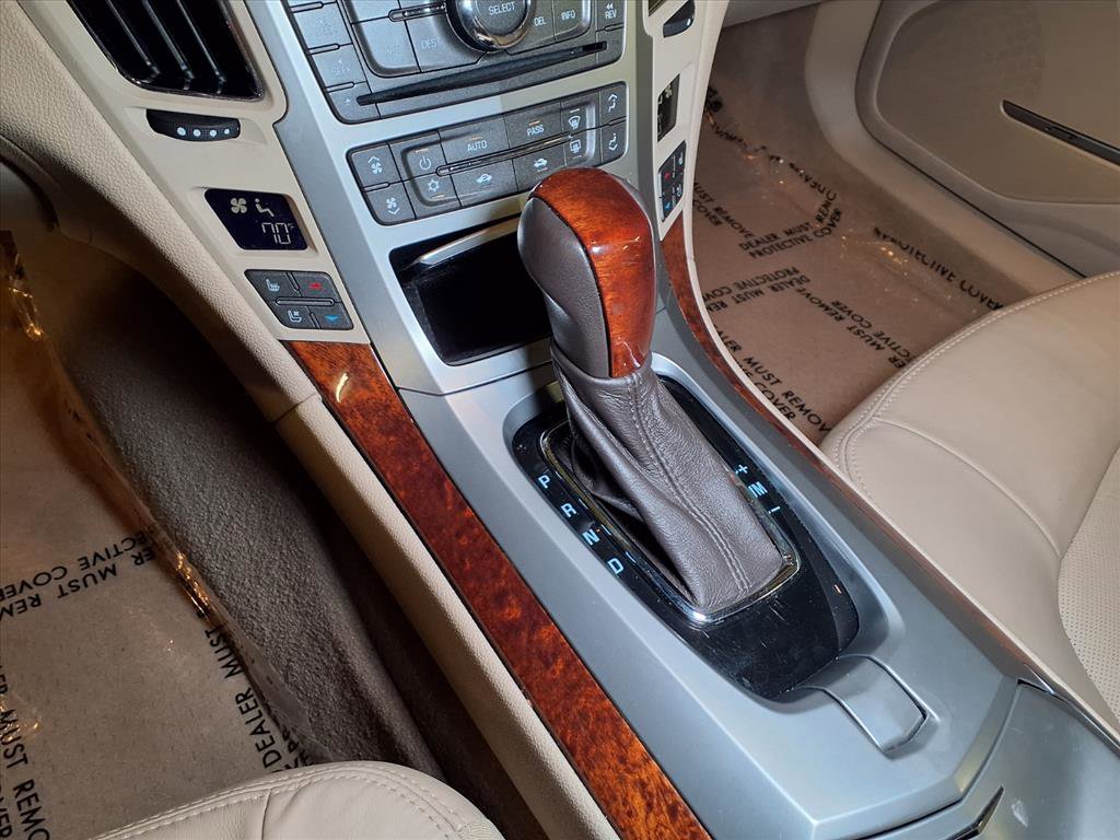 2012 Cadillac CTS Premium photo 6