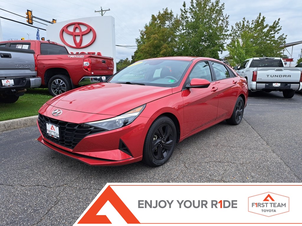 2023 Hyundai Elantra