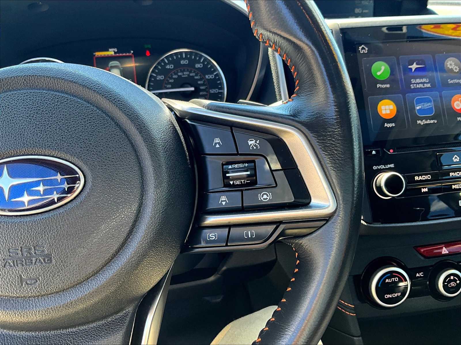 2021 Subaru Crosstrek Limited photo 23