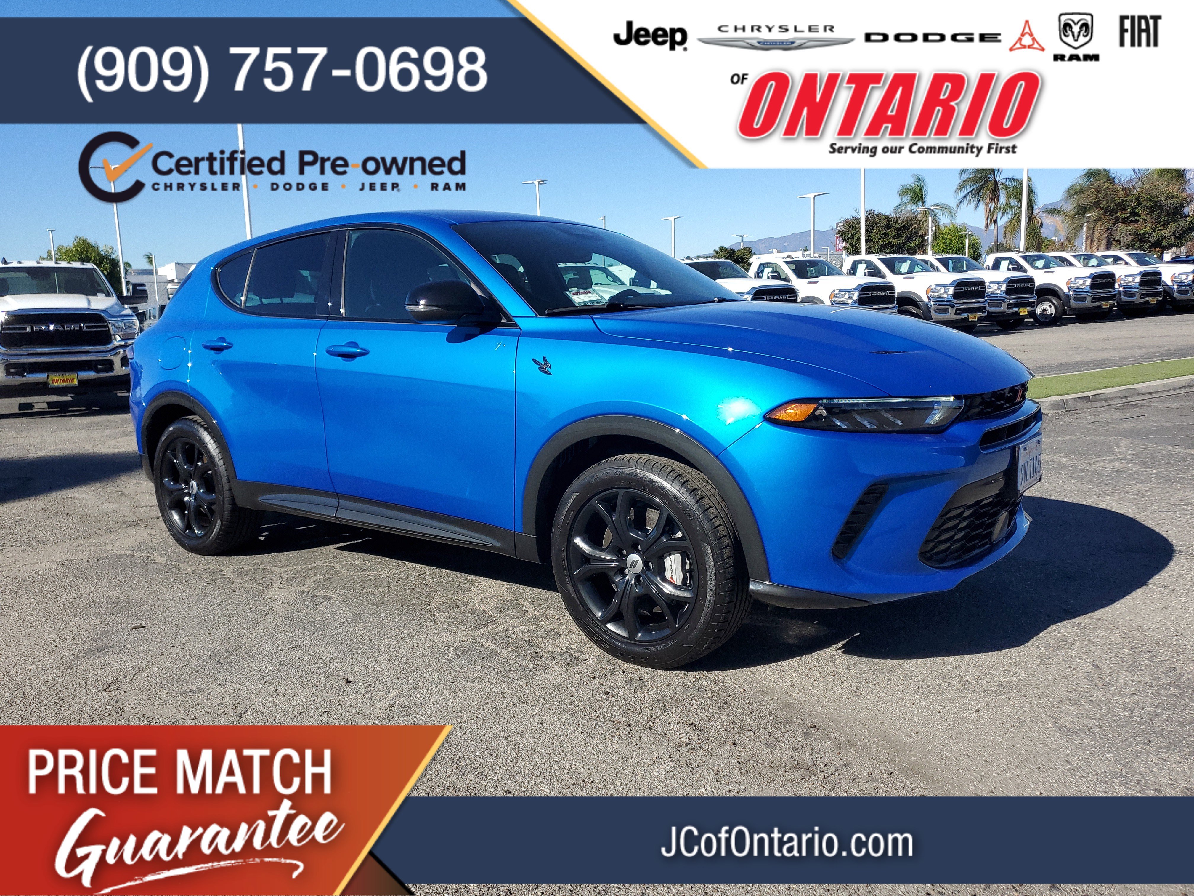 2024 Dodge Hornet R/T