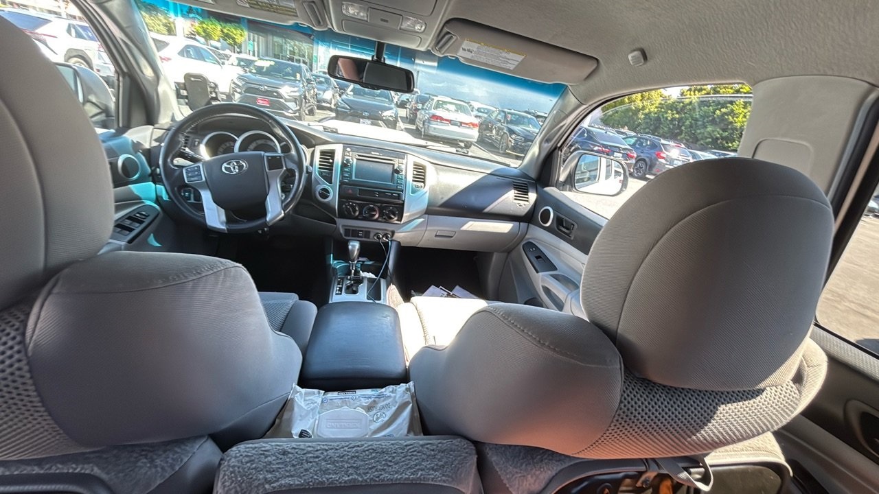 2013 Toyota Tacoma Base photo 3