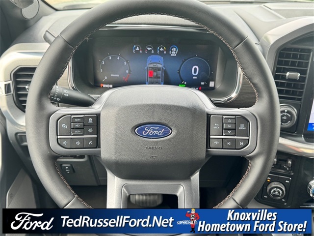 2025 Ford F-150 Lariat photo 20