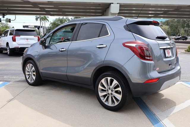 2020 Buick Encore Preferred photo 4