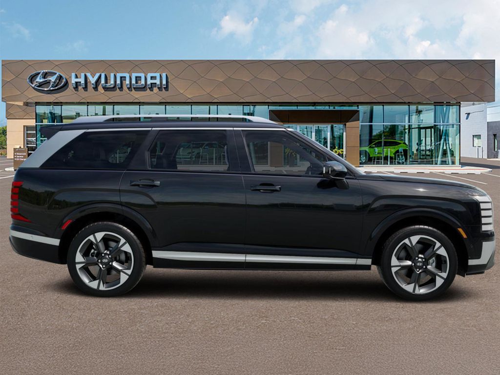 2026 Hyundai Palisade Limited photo 4