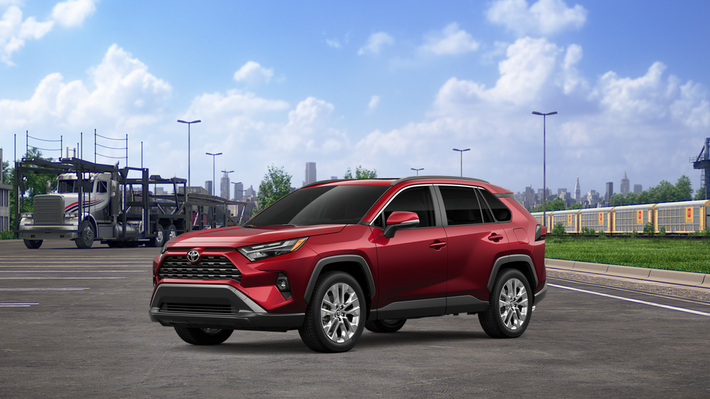 2025 Toyota RAV4 XLE Premium photo 2
