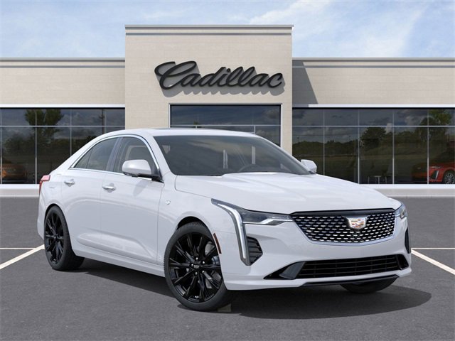 2026 Cadillac CT4 Premium Luxury photo 7
