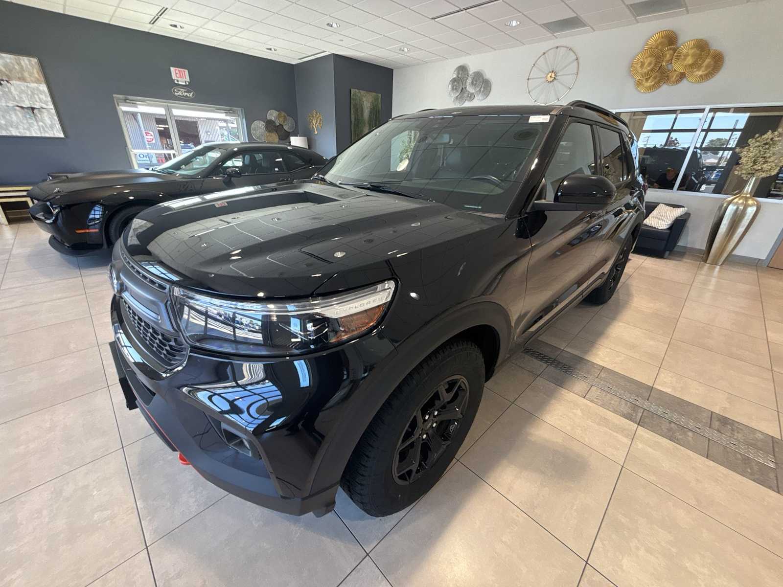 2022 Ford Explorer Timberline photo 5