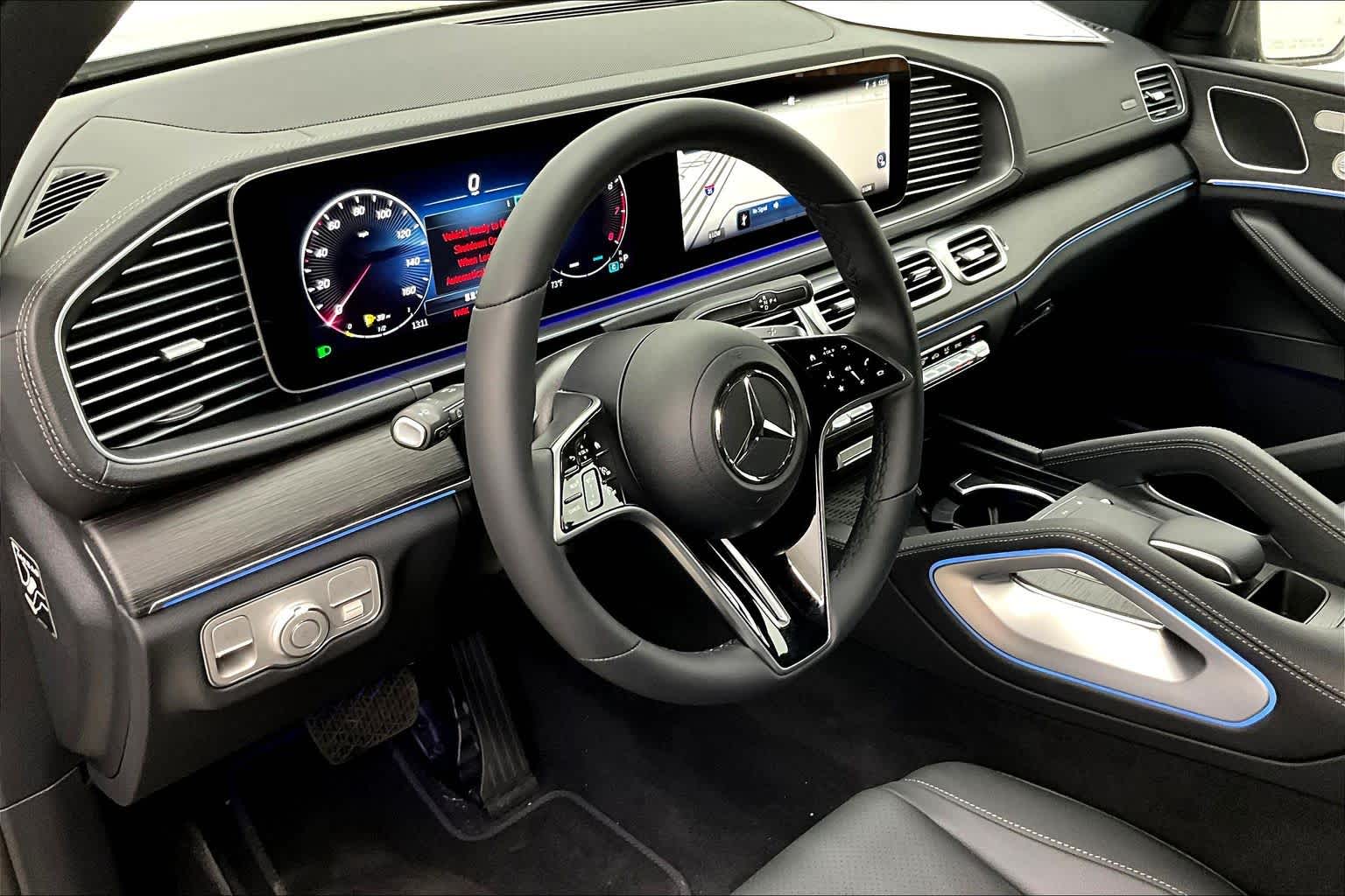 2026 Mercedes Benz GLE 350 4MATIC photo 4