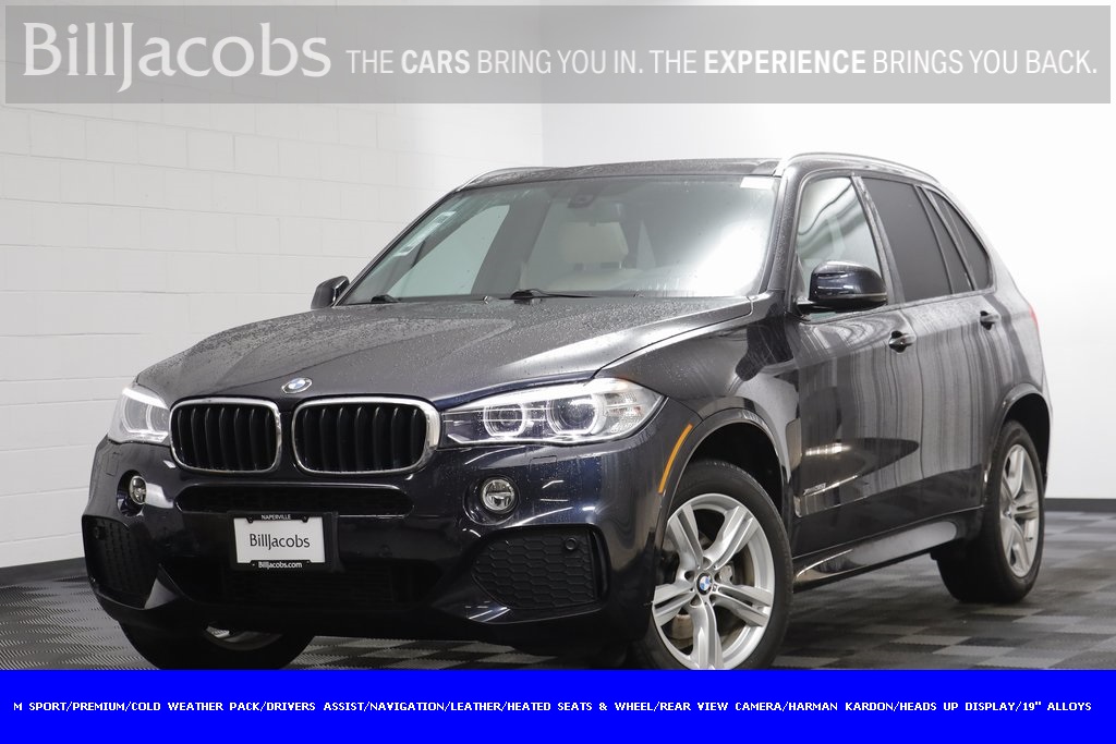 2015 BMW X5 xDrive35i's photo