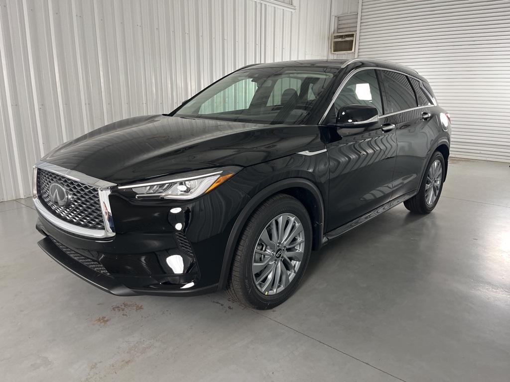 2025 Infiniti QX50 Luxe AWD photo 4