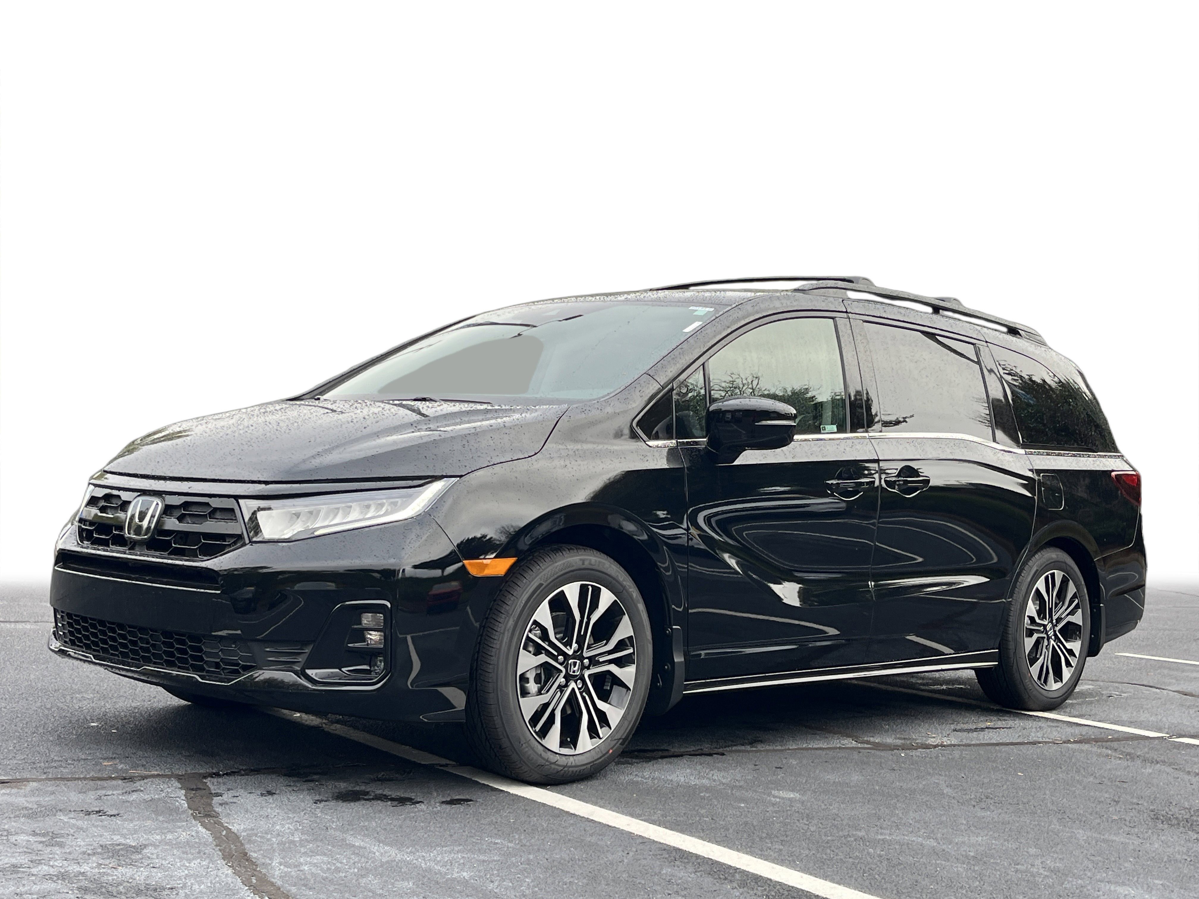 2026 Honda Odyssey Elite photo 7