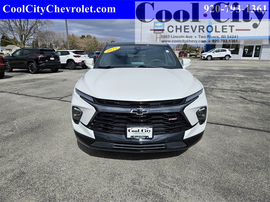 2023 Chevrolet Blazer RS photo 8