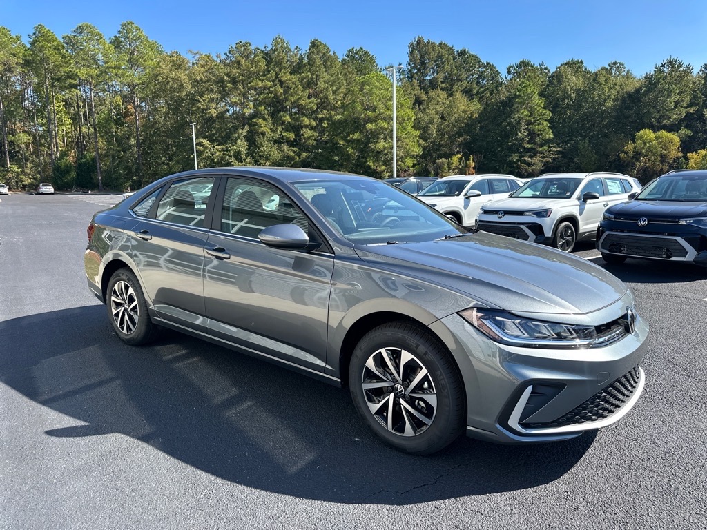 2026 Volkswagen Jetta 1.5T S photo 3