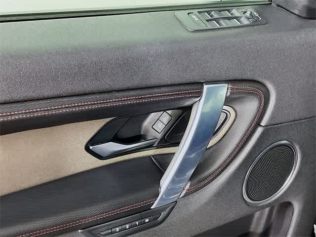 2020 Land Rover Discovery Sport SE R-Dynamic photo 17