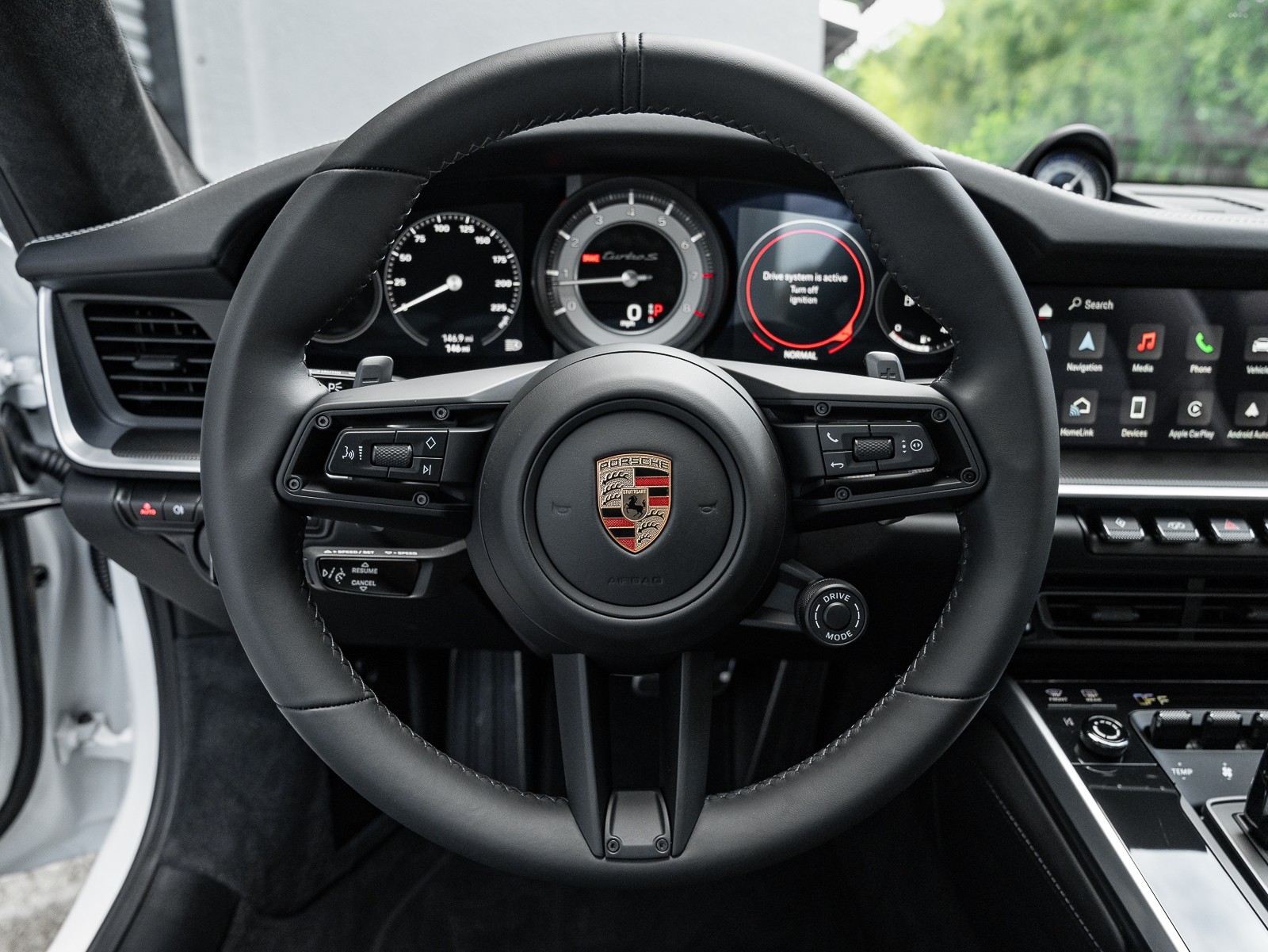 2023 Porsche 911 Turbo S photo 26