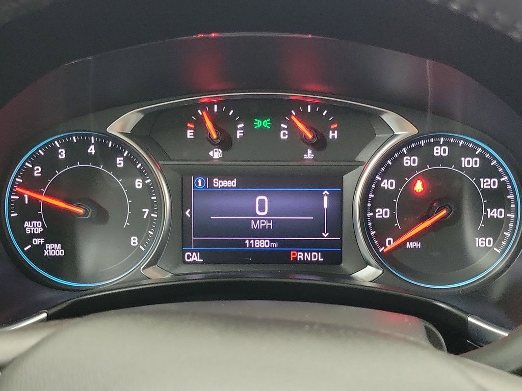2022 Chevrolet Equinox LT photo 7