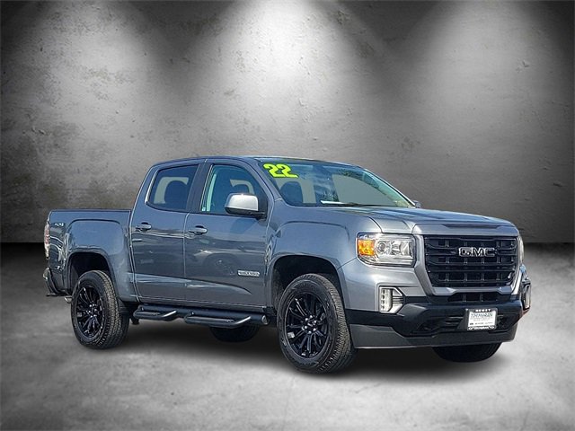 2022 Gmc Canyon Elevation photo 3