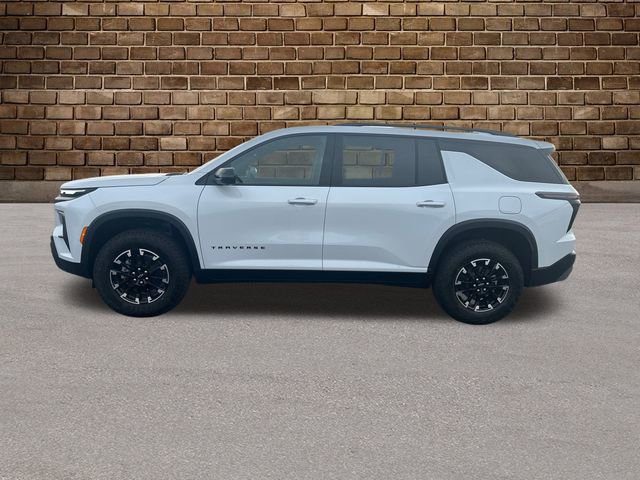 2026 Chevrolet Traverse Z71 photo 2