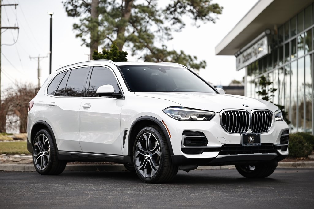 2023 BMW X5 40i's photo