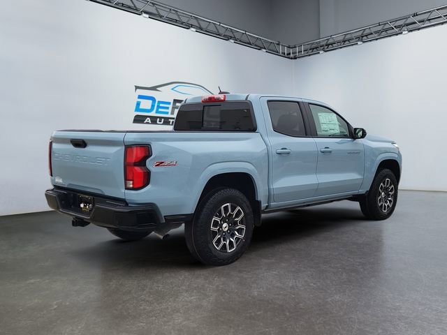 2026 Chevrolet Colorado Z71 photo 3