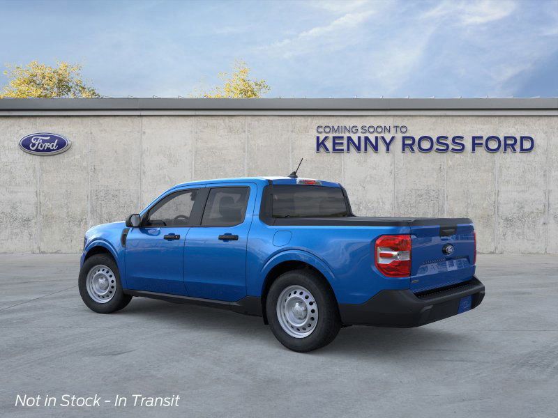 2025 Ford Maverick XL photo 2