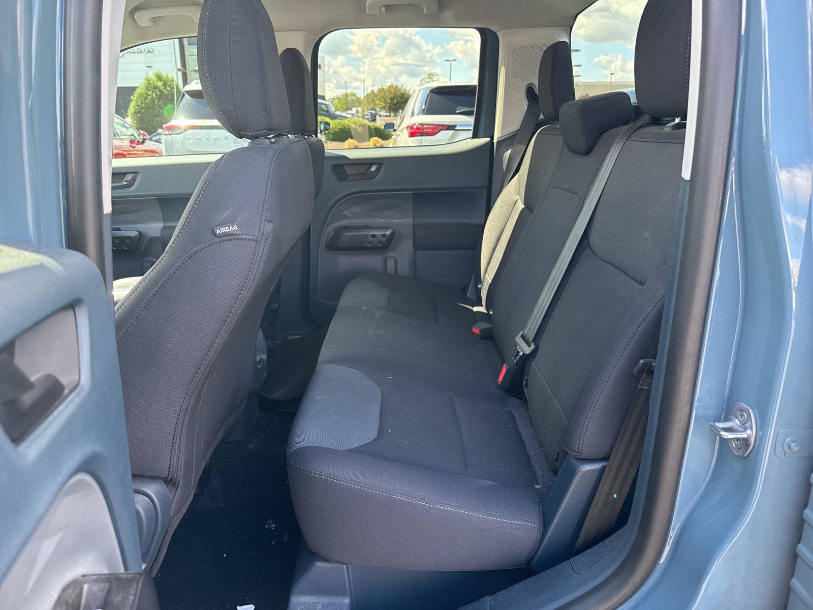 2022 Ford Maverick XL photo 5