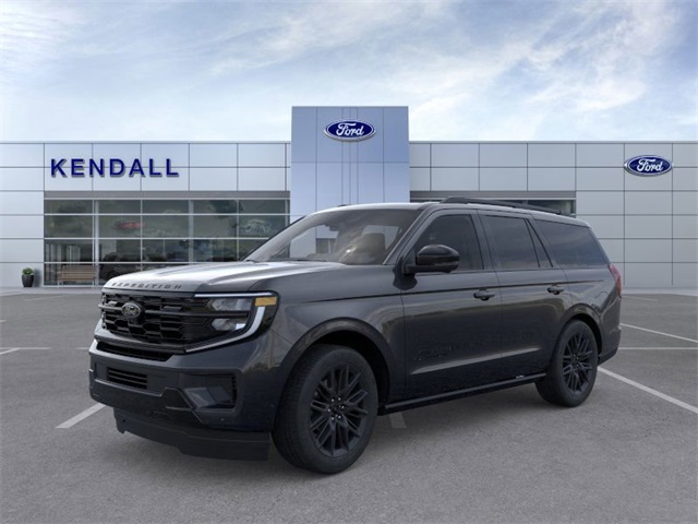 2025 Ford Expedition Platinum's photo