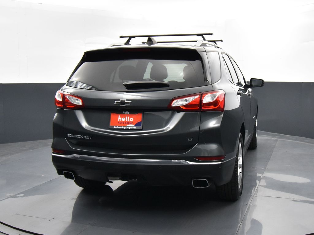 2018 Chevrolet Equinox LT photo 28