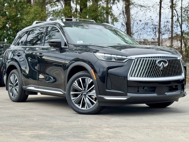 2026 INFINITI QX60 LUXE's photo
