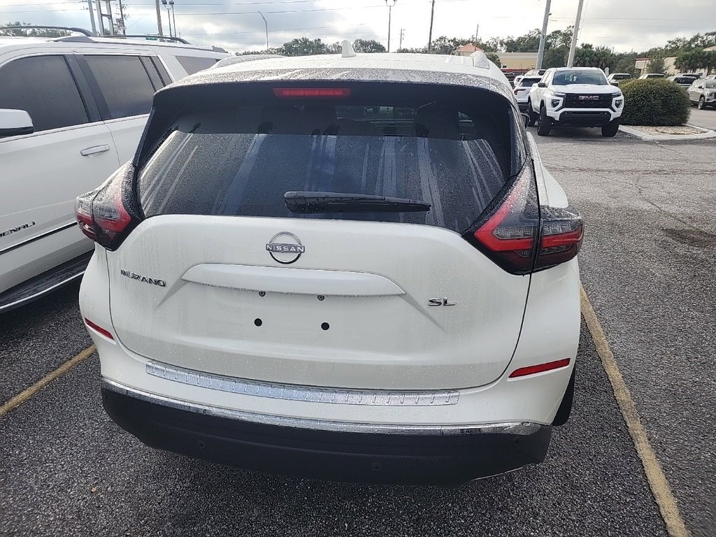 2023 Nissan Murano SL photo 4