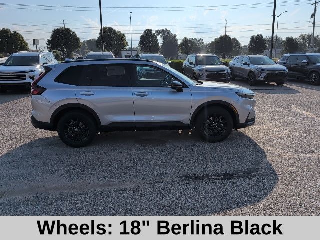 2026 Honda CR-V Hybrid Sport-L photo 13