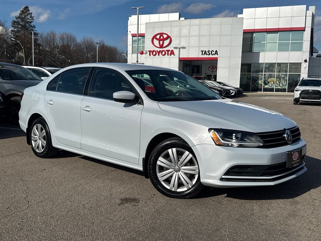 2017 Volkswagen Jetta S