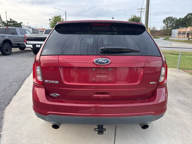 2013 Ford Edge SEL photo 6