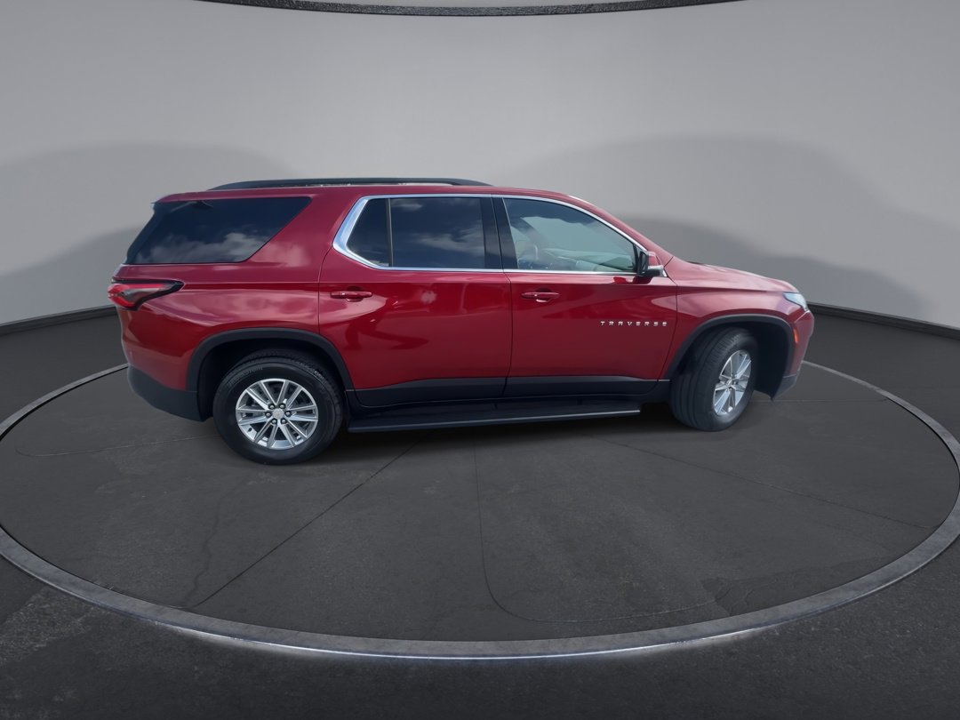 2023 Chevrolet Traverse Cloth 1LT photo 9