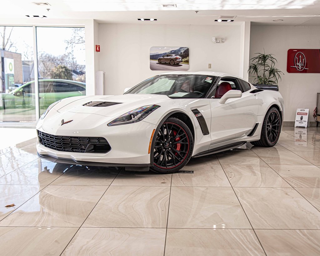 2019 CHEVROLET CORVETTE - Image 1