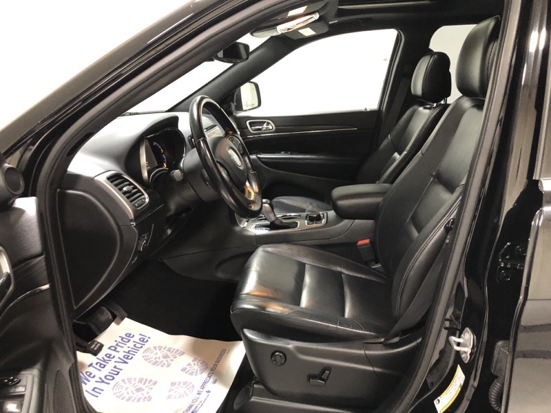 2020 Jeep Grand Cherokee Limited photo 15