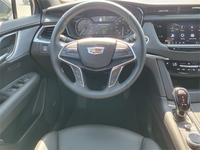 2025 Cadillac XT5 Premium Luxury photo 28