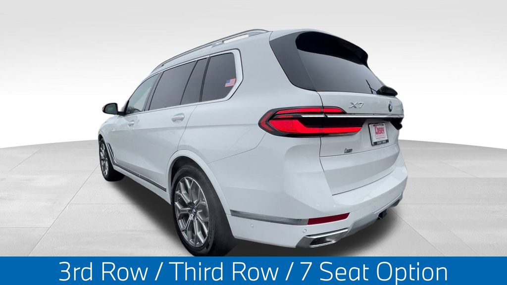 2025 Bmw X7 xDrive40i photo 2
