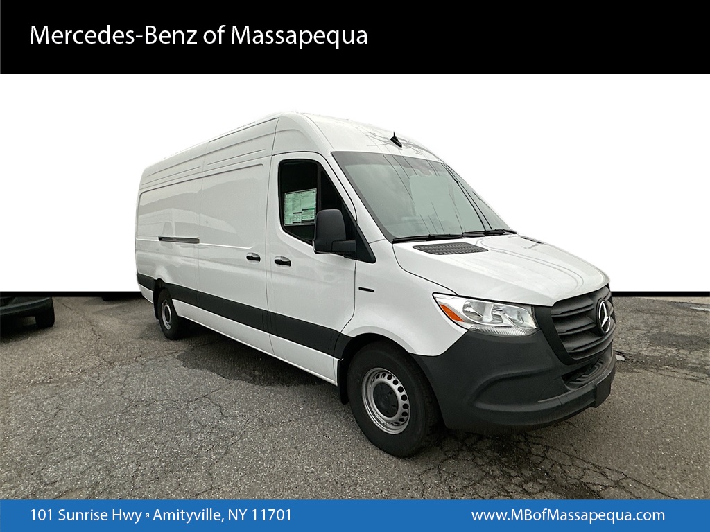 2024 Mercedes-Benz eSprinter Cargo Van Base's photo