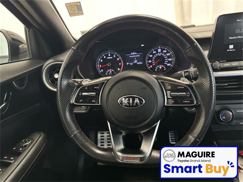 2021 Kia Forte GT photo 4