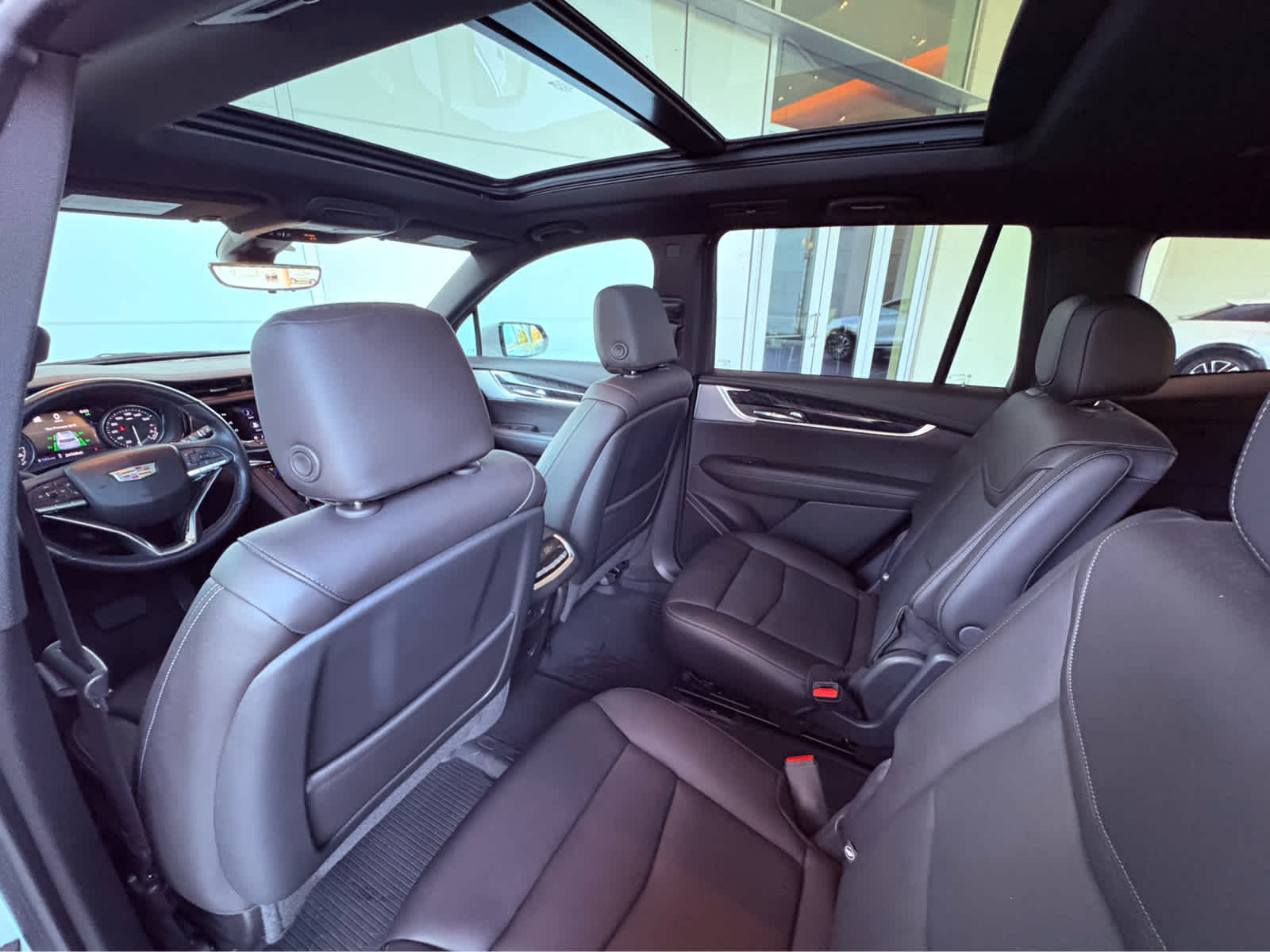 2023 Cadillac XT6 Premium Luxury photo 27