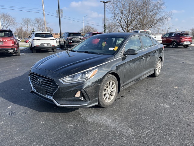 2018 Hyundai Sonata SE's photo