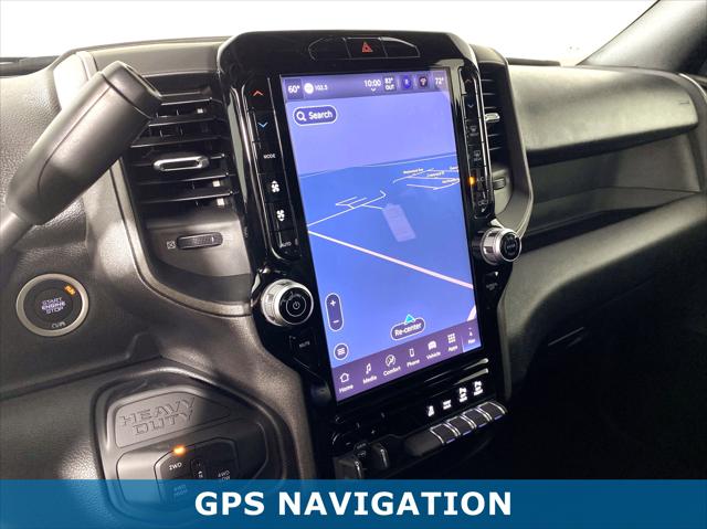 2025 Ram 2500 Tradesman photo 3