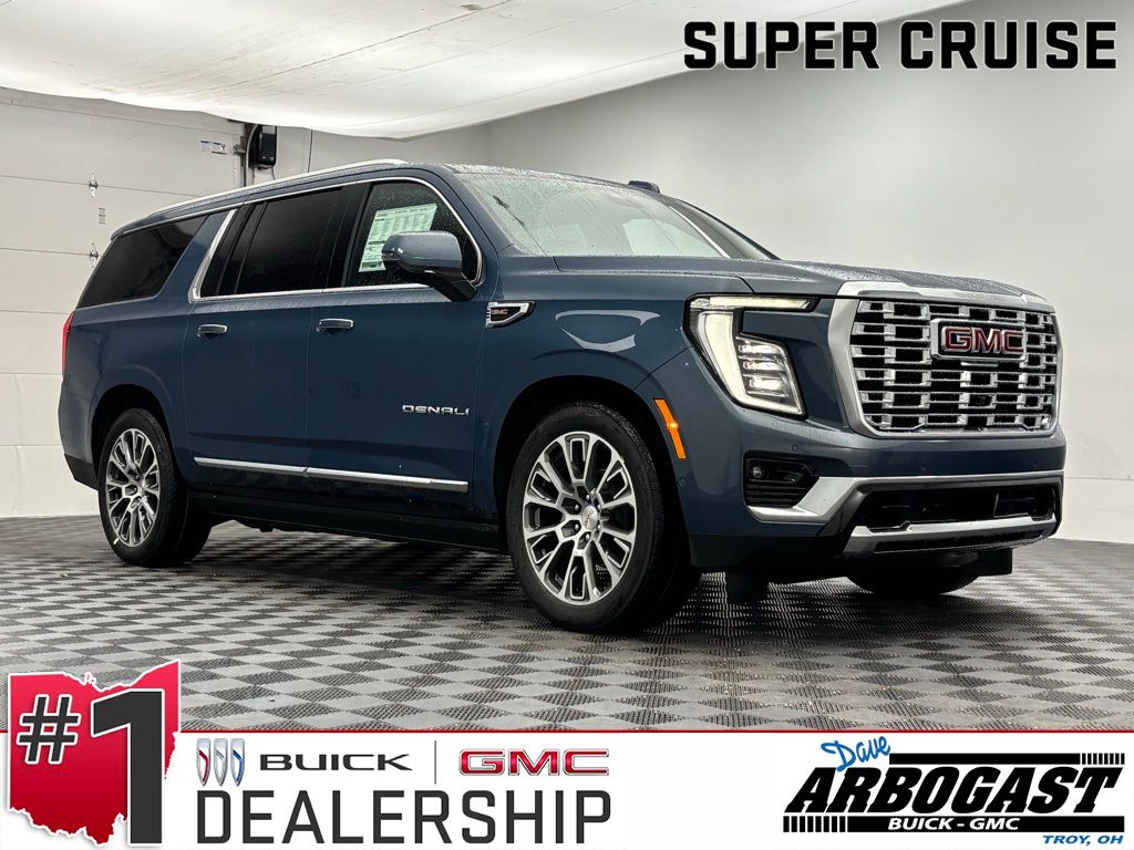 2026 GMC Yukon XL Denali's photo