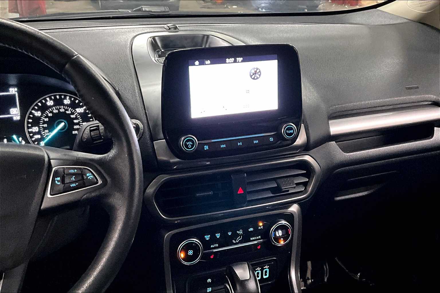 2019 Ford EcoSport SE photo 6