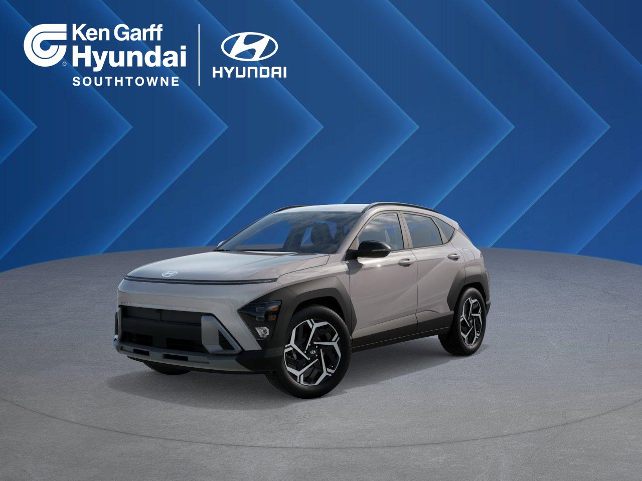 2026 Hyundai Kona Limited's photo